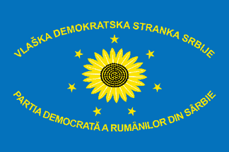 [Vlachs Democratic Party of Serbia]